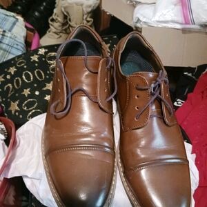 Mens Shoes Nunn Bush Size 9m